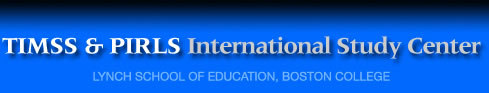 TIMSS and PIRLS International Study Center