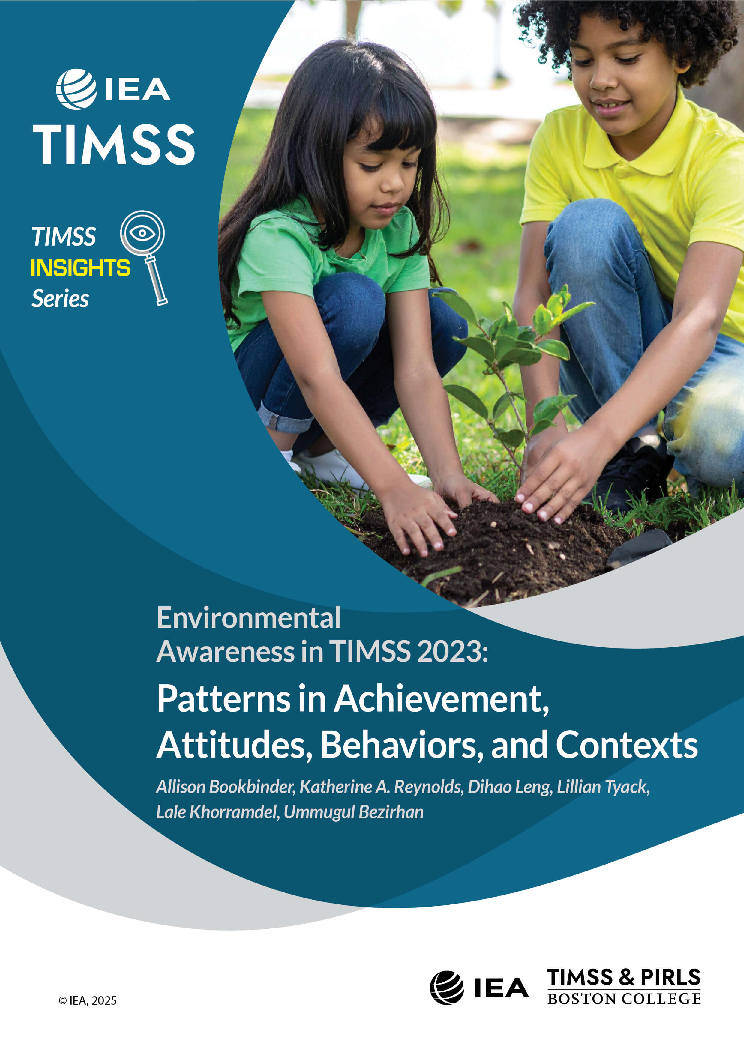 TIMSS 2023 Insights series first report post