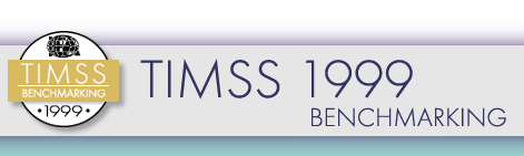 TIMSS 1999 Benchmarking