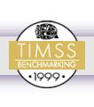 TIMSS 1999 Benchmarking Logo