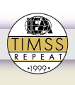 TIMSS Repeat (1999) Logo