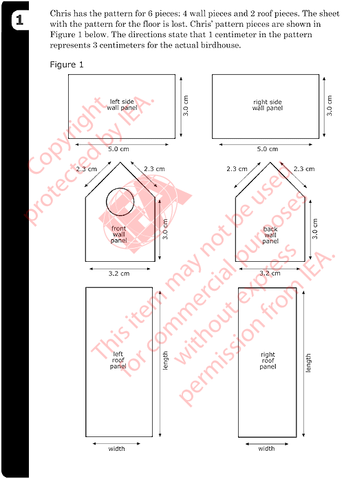 Birdhouse Item 1 Introduction