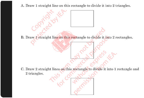 Draw line on rectangle Item