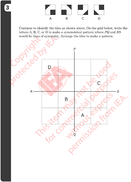 Geometry Tiling Item 3