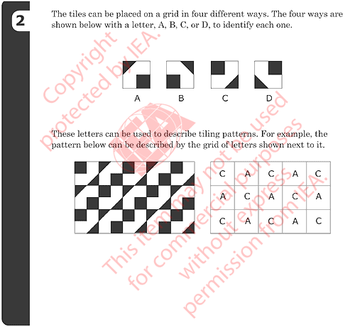 Geometry Tiling Item 2 Introduction