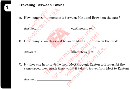 Map It Question 1